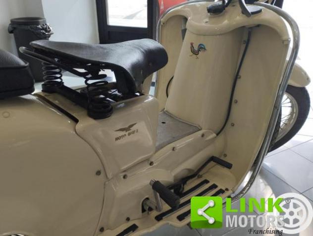 MOTO GUZZI Galletto 192 ANNO 1954 ISCRITTA ASI rif. 23996472 - Foto 7