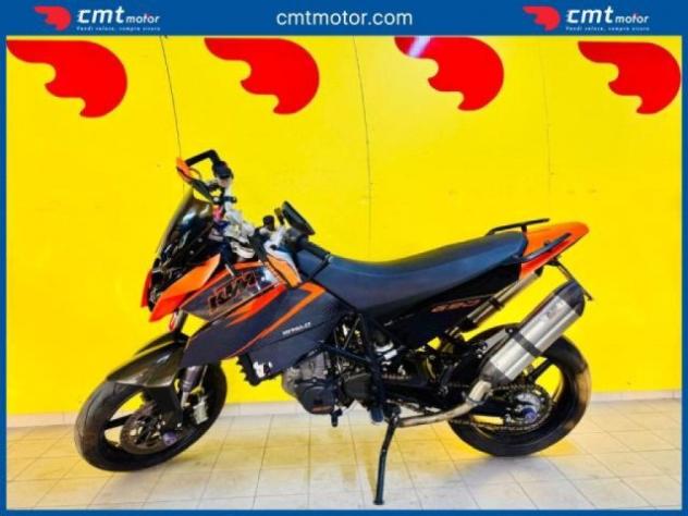 KTM 690 Duke Finanziabile - Arancione - 72591 rif. 23930359 - Foto 3