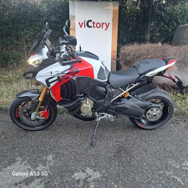 Ducati Multistrada V4 RS - Foto 2