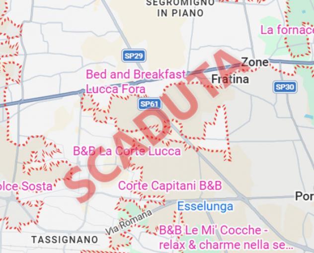 Immobile in asta di 102 m² con più di 5 locali in vendita a Capannori