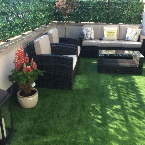 Stupendo appartamento mq. 120 con terrazzo mq. 60