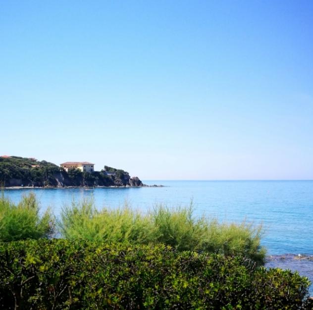 Castiglioncello in pineta alta vista mare - Foto 10