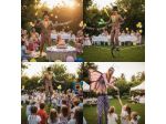 Animazione Bambini lugano  : Feste Compleanno, Magia, Clown e Mago giocoliere