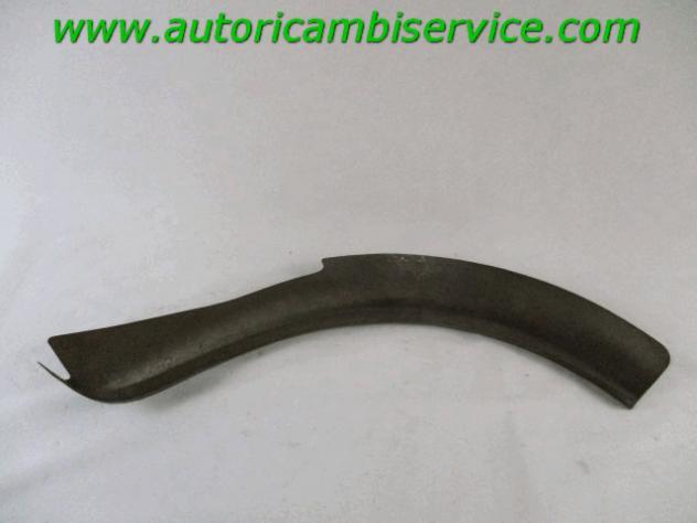 63.452 PARAFANGO PASSARUOTA GIROPARAFANGO ARCO POSTERIORE LATO ANTERIORE DESTRO FIAT 127 900 B SPECIAL RICAMBIO NUOVO DA VERNICIARE - Foto 2