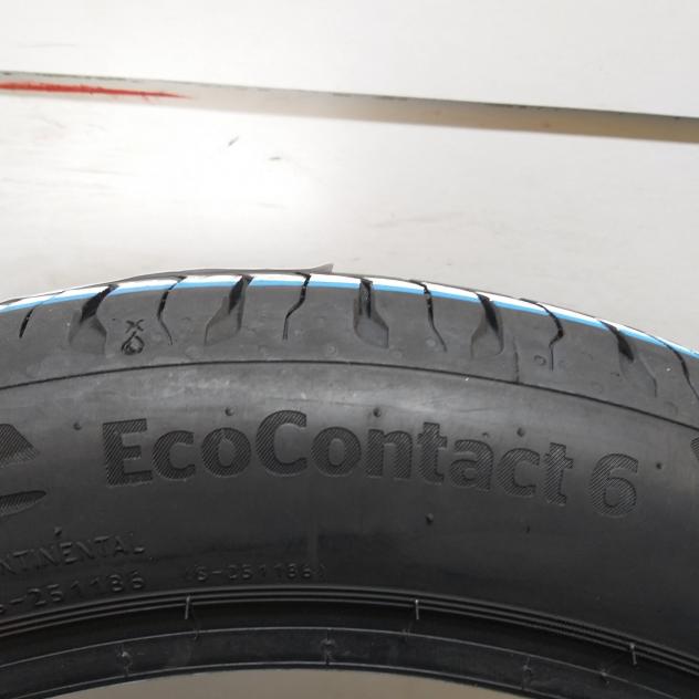 4 GOMME 205 45 17 CONTINENTAL A51262 - Foto 5