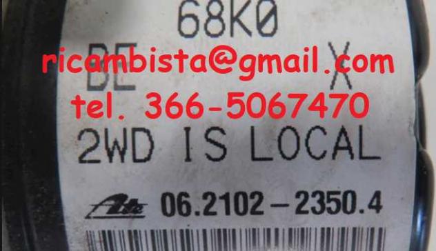 Pompa ABS Suzuki Alto 06210963203 28570049073 - Foto 2