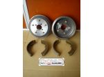 Kit ganasce e tamburi freno suzuki sj 410 - 413