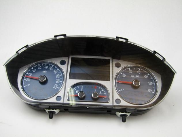 518081380 QUADRO STRUMENTI CONTACHILOMETRI LANCIA MUSA 1.4 B 57KW 5M 5P (2008) RICAMBIO USATO
