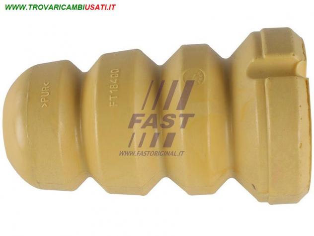 TAMPONE PARACOLPI AMMORTIZZATORE RENAULT MASTER III 10 ANTERIORE 148MM FT18400 RENAULT - MASTER - 2010