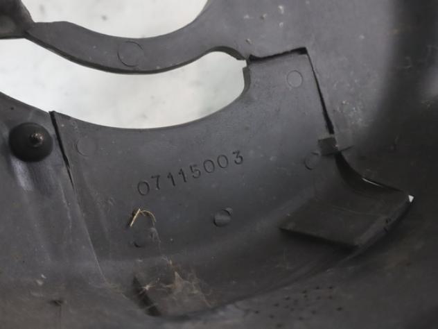 MALAGUTI F10 50 05504003 PARAFANGO ANTERIORE INTERNO FRONT INNER FENDER - Foto 6