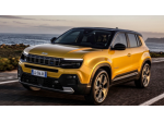 MUSATA MUSO FRONTALE ANTERIORE COMPLETO JEEP AVENGER 2020 TUTTI I MODELLI