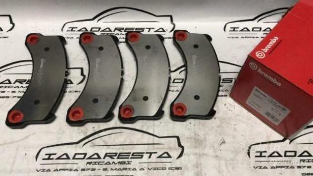 Kit Pasticche Freno Anteriori Porsche Cayenne - Foto 3