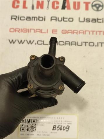 POMPA ACQUA MERCEDES Classe E Berlina W210 2° Serie 0018358664 0392020043 613961 diesel 3226 (9902) - Foto 3