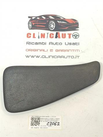 AIRBAG SEDILE DESTRO MERCEDES Classe C Berlina W204 2048600205 605010800B 651911 (07)