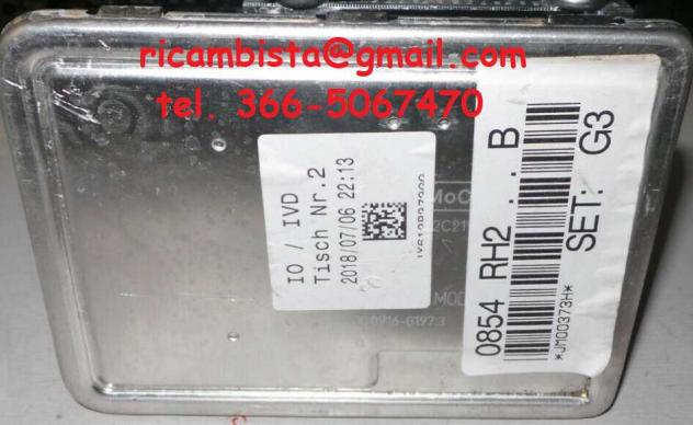 2418550 Ford Focus 1.5 gruppo pompa ABS centralina - Foto 2
