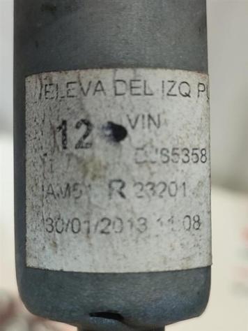 MOTORINO ALZAVETRO ANTERIORE SINISTRO FORD C - Max Serie 121110 918855-102 T1DA (10) - Foto 5