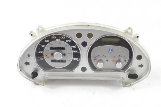 PIAGGIO BEVERLY TOURER 250 640983 STRUMENTAZIONE CONTACHILOMETRI 08 - 11 SPEEDOMETER
