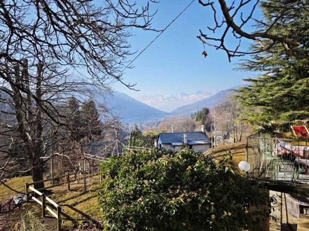 Rustico in vendita a Craveggia