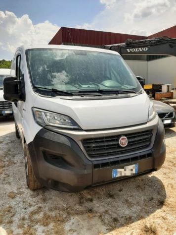 FIAT DUCATO ANNO 2020 KM 73720 rif. 23910285 - Foto 2