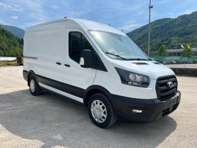 FORD Transit 310 2.0TDCi EcoBlue 130CV aut. PM-TM Furgone Trend rif. 24185963 - Foto 3