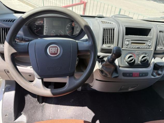 FIAT Ducato (4ª serie) Ducato 28 2.2 MJT PC-TN Furgone - Foto 5