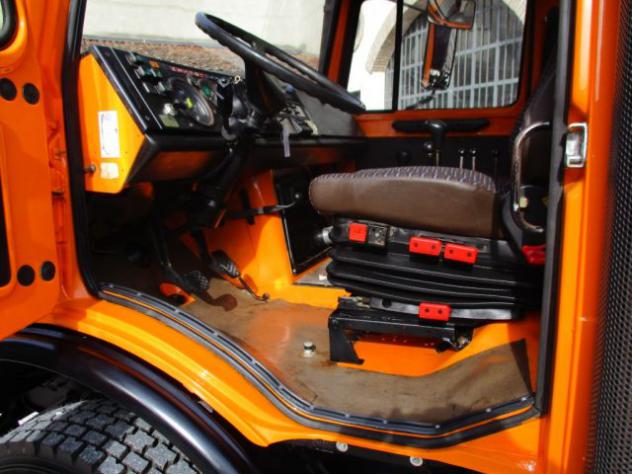 MERCEDES-BENZ Unimog U 1650 rif. 16108301 - Foto 10