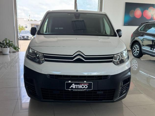 CITROEN Berlingo 3 Posti 1.6 BlueHDi Cargo Furgone - Foto 2
