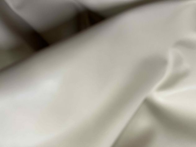 Scampolo similpelle nappa beige per Artigianato – G28 - Foto 5