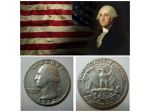QUARTER DOLLAR, lotto n. 22 monete.