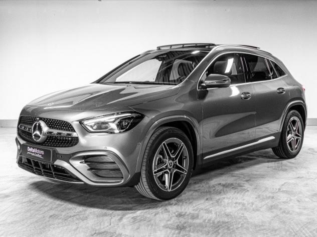 Mercedes-Benz GLA GLA 180 AMG Line Extra
