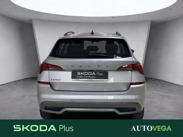 SKODA Kamiq 1.0 tsi ambition 110cv dsg rif. 23753212 - Foto 4