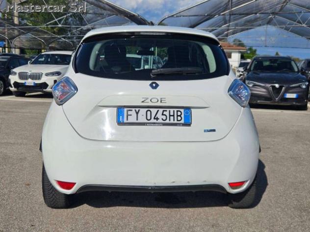 RENAULT ZOE Zoe Life R90 Flex 92cv my18 - FY045HB rif. 24086993 - Foto 5