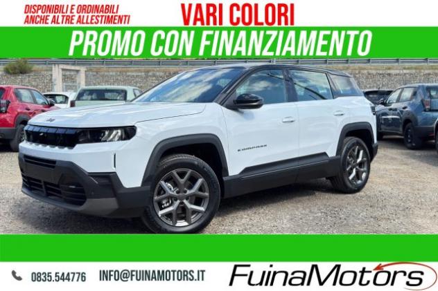 JEEP Compass 1.2 Turbo 48V e-Hybrid Altitude NUOVO rif. 24171188 - Foto 2