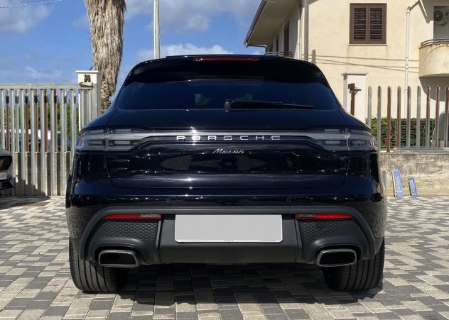 Porsche Macan 265CV PDK | TETTO | IVA | 1 PROP. | SERVICE PORSCHE - Foto 10
