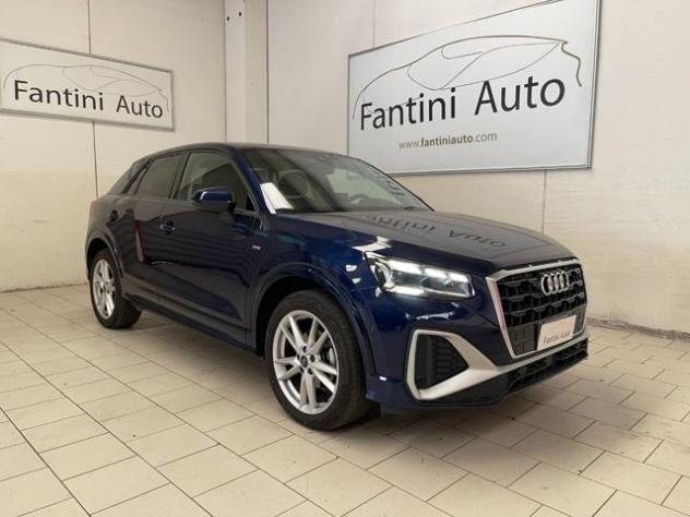 AUDI Q2 35 S line Edition 1.5 TFSI s-tronic-LEGGI SOTTO rif. 24066995