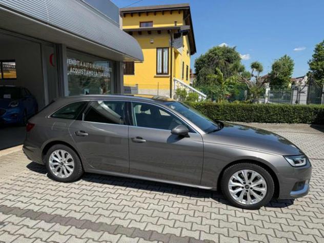 AUDI A4 Avant 30 TDI/136 CV S tronic Business ibrida rif. 24024101 - Foto 5