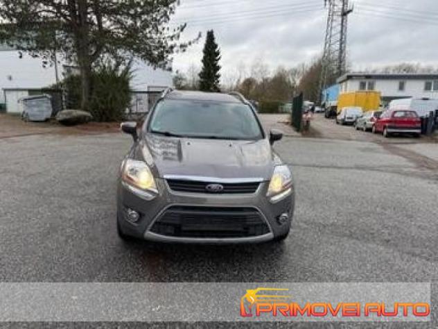FORD Kuga 2.0 TDCi 163 CV Titanium rif. 23313503 - Foto 4