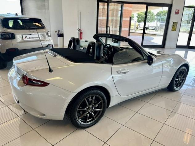 MAZDA MX-5 1.5L Skyactiv-G Exceed PREZZO REALE !! rif. 23910401 - Foto 5