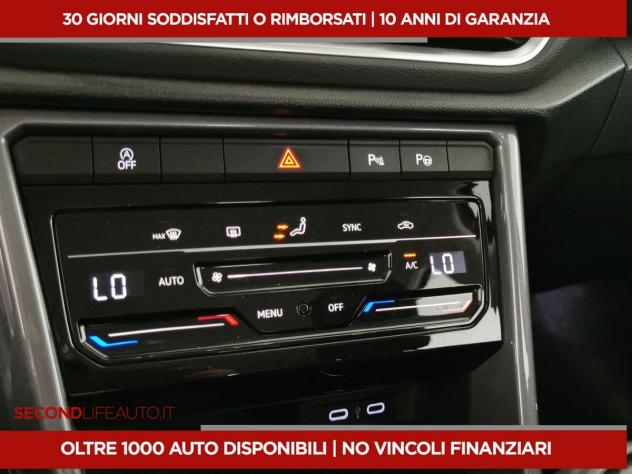 Volkswagen T-Roc 1.0 tsi Style 110cv - Foto 8