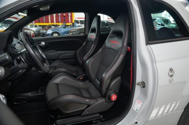 ABARTH 595 esseesse 70° 1.4 T-jet 180cv SABELT/AKRAPOVIC rif. 23983057 - Foto 3