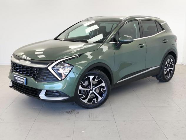 Kia Sportage 1.6 TGDi MHEV Style