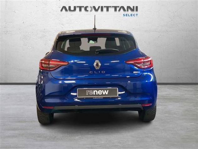 RENAULT Clio 5 Porte 1.6 E-TECH Hybrid 140cv Zen Auto rif. 23998425 - Foto 5