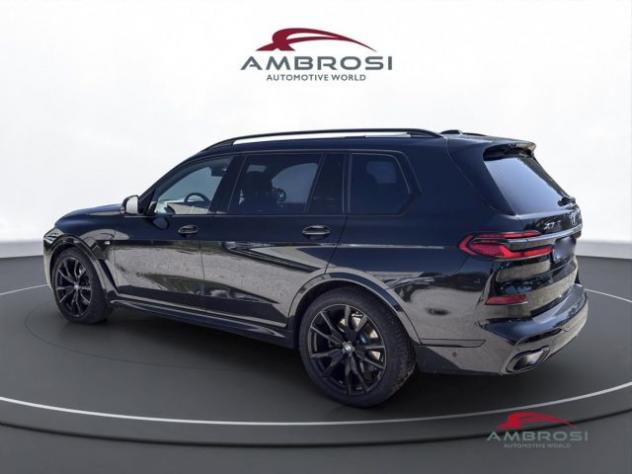 BMW X7 xdrive 40d 48V MSport Pro auto 7p.ti rif. 24051047 - Foto 4