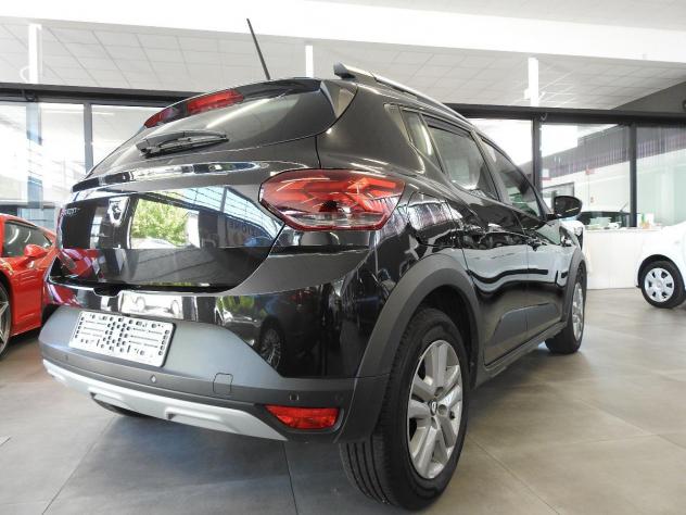 DACIA - Sandero - Stepway 1.0 TCe ECO-G Expres. UP-FULL LED CLIMATIC RETRO CAM - Foto 5
