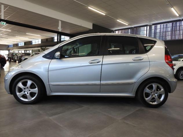 MERCEDES - Classe A - 150 Avantgarde BI-FUEL GPL COLL 2029 PELLE C-L- - Foto 5