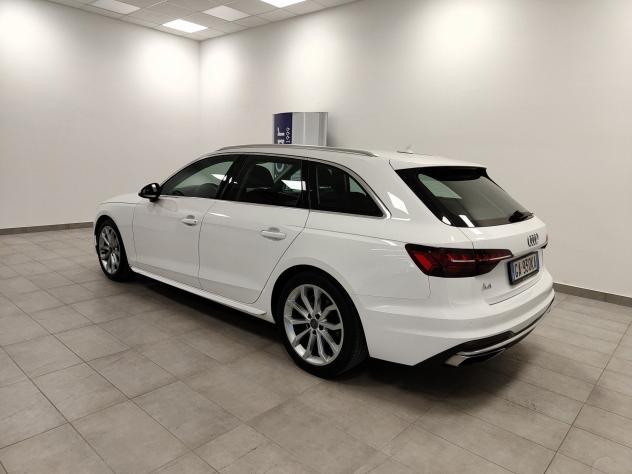 Audi A4 Avant 30 TDI MHEV S tronic Cruise Navi Cerchi 18” - Foto 9