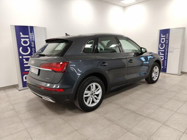 Audi Q5 40TDI 204cv quattro S tronic Pelle Camera FariLED - Foto 8