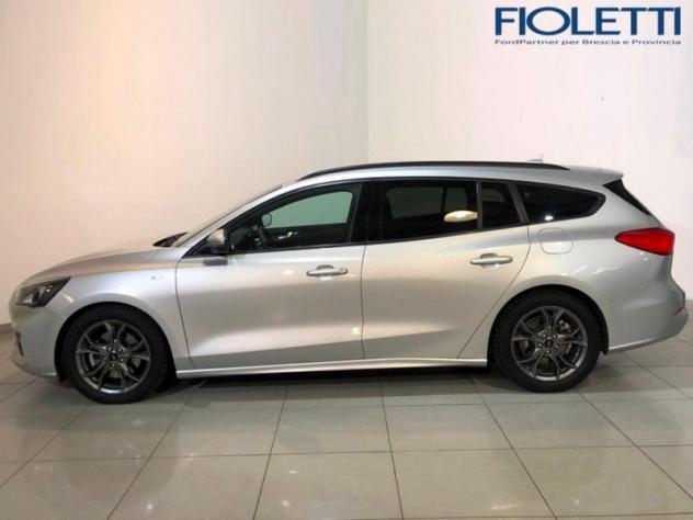 Ford Focus 4ª SERIE 1.5 ECOBLUE 120 CV AUTOMATICO SW ST LINE CO-PILOT - Foto 3