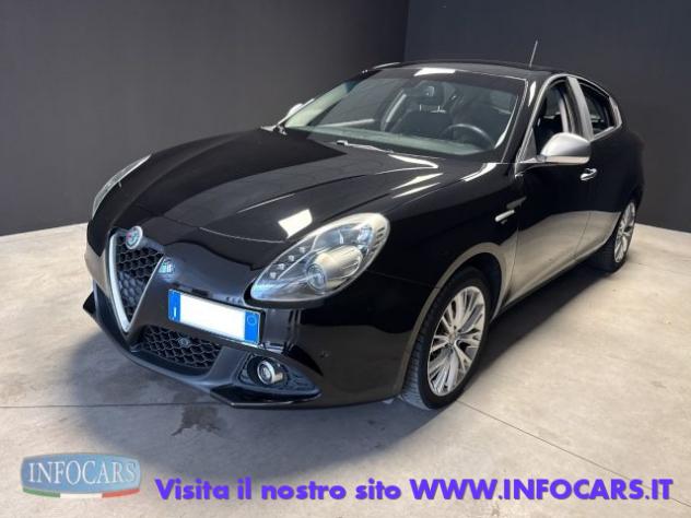 ALFA ROMEO Giulietta 1.6 JTDm 120 CV Super rif. 23909723 - Foto 3