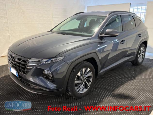 HYUNDAI Tucson 1.6 CRDI MHEV 136 CV XLine - Promo rif. 23378811 - Foto 3